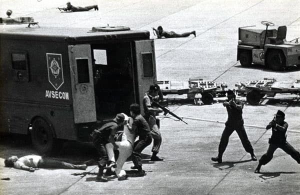 Assassination of Ninoy Aquino