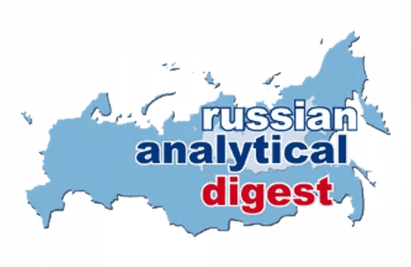 Russian Analytical Digest logo